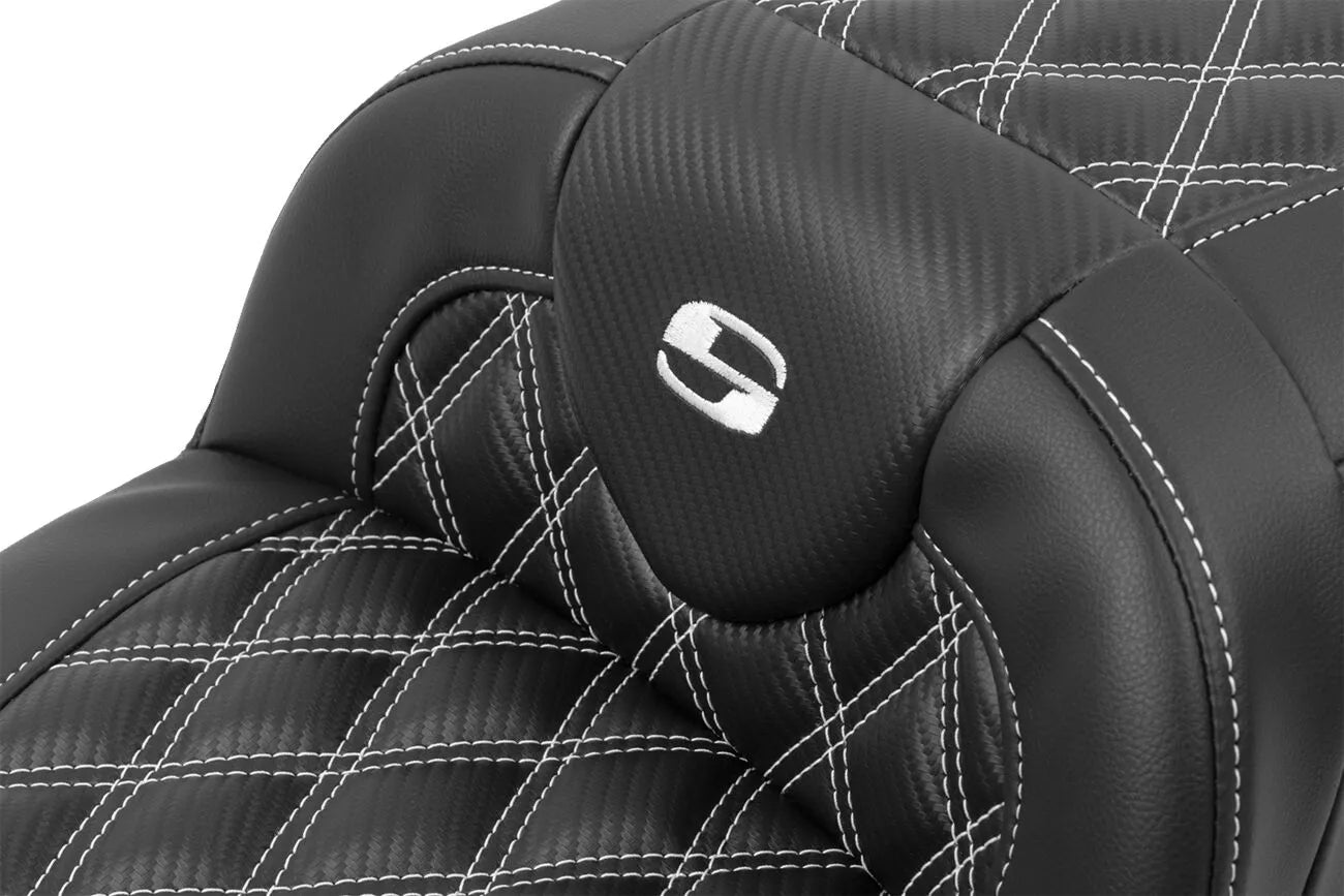 Saddlemen Roadsofa Extended Reach Seat