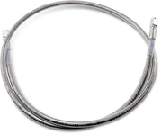 Drag Specialties Universal Stainless Steel Brake Line (42")