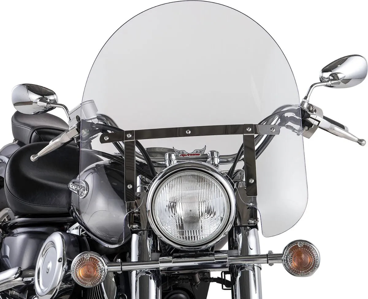 Slipstreamer Ss-30 Classic Windshield - Clear