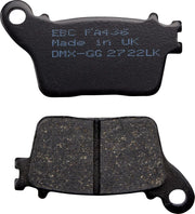 Ebc Organic Brake Pads - Superior Stopping Power