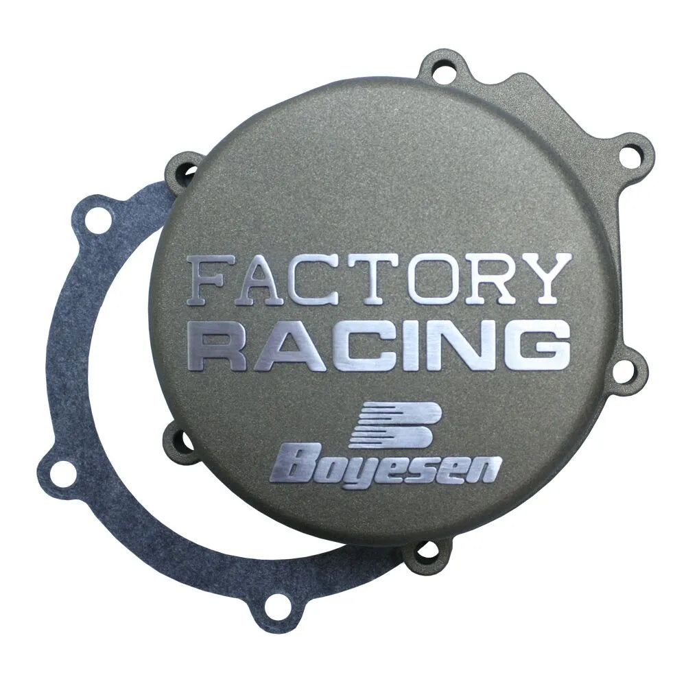 Boyesen Factory Ignition Cover Magnesium