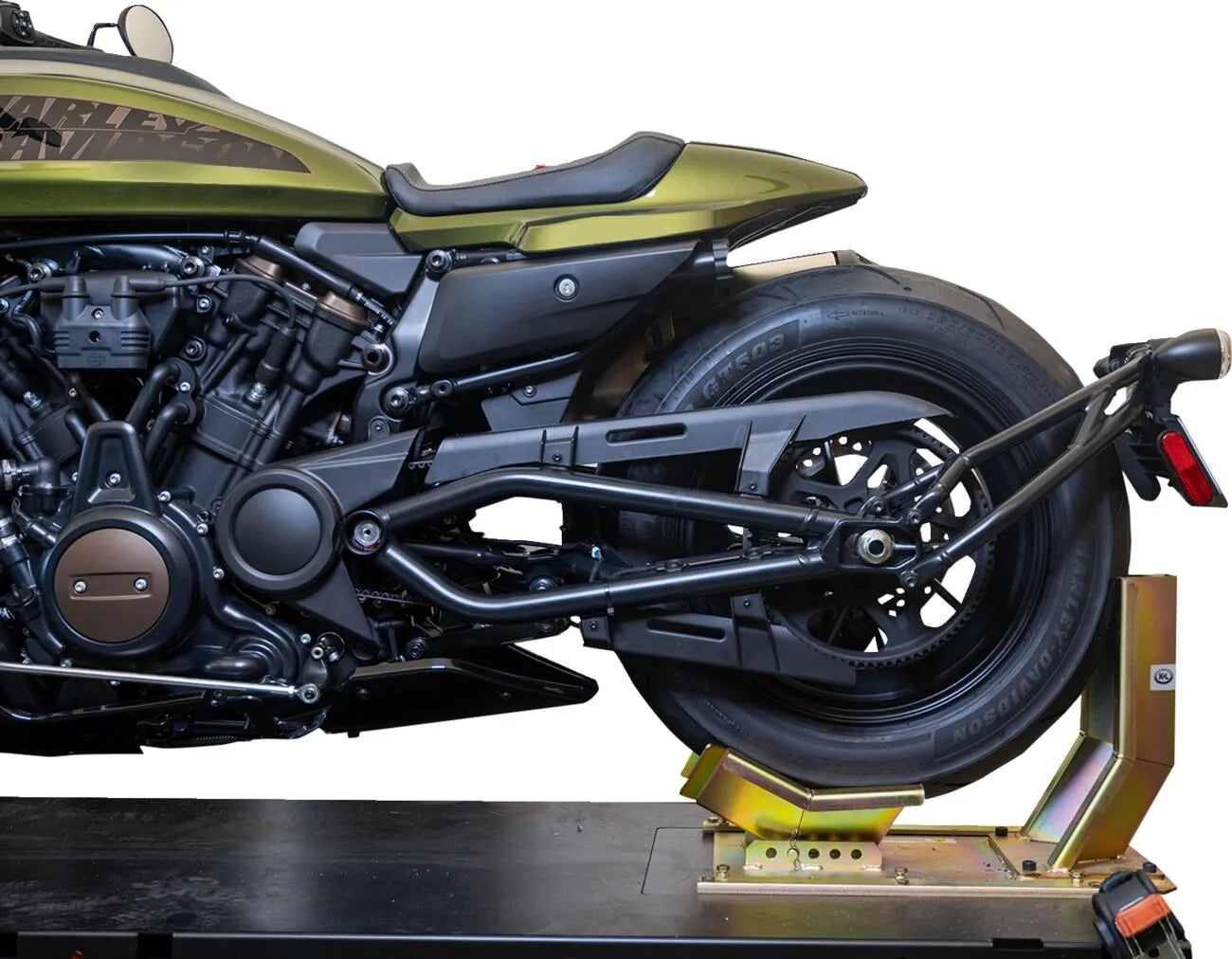 Kodlin Usa Lowering Kit For Sportster S