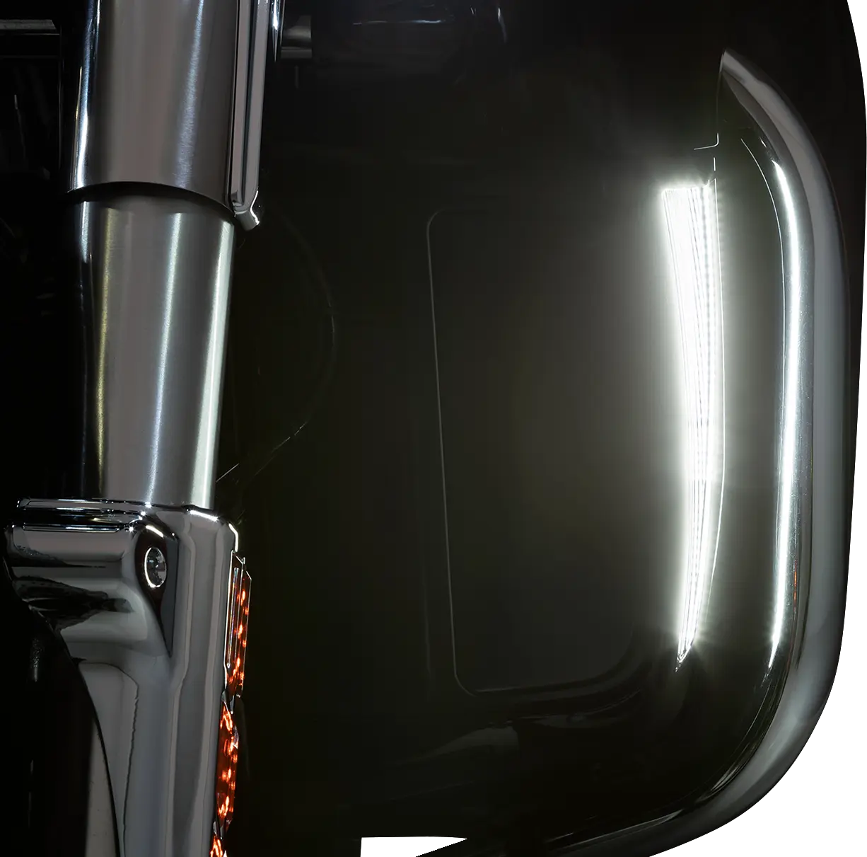 Ciro Fang Lower Fairing Lights - Led