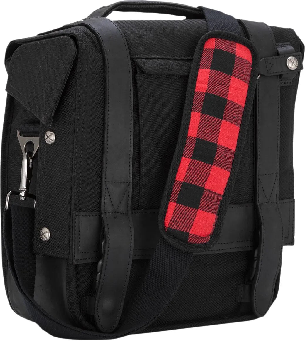 Burly Brand Voyager Detachable Saddlebag