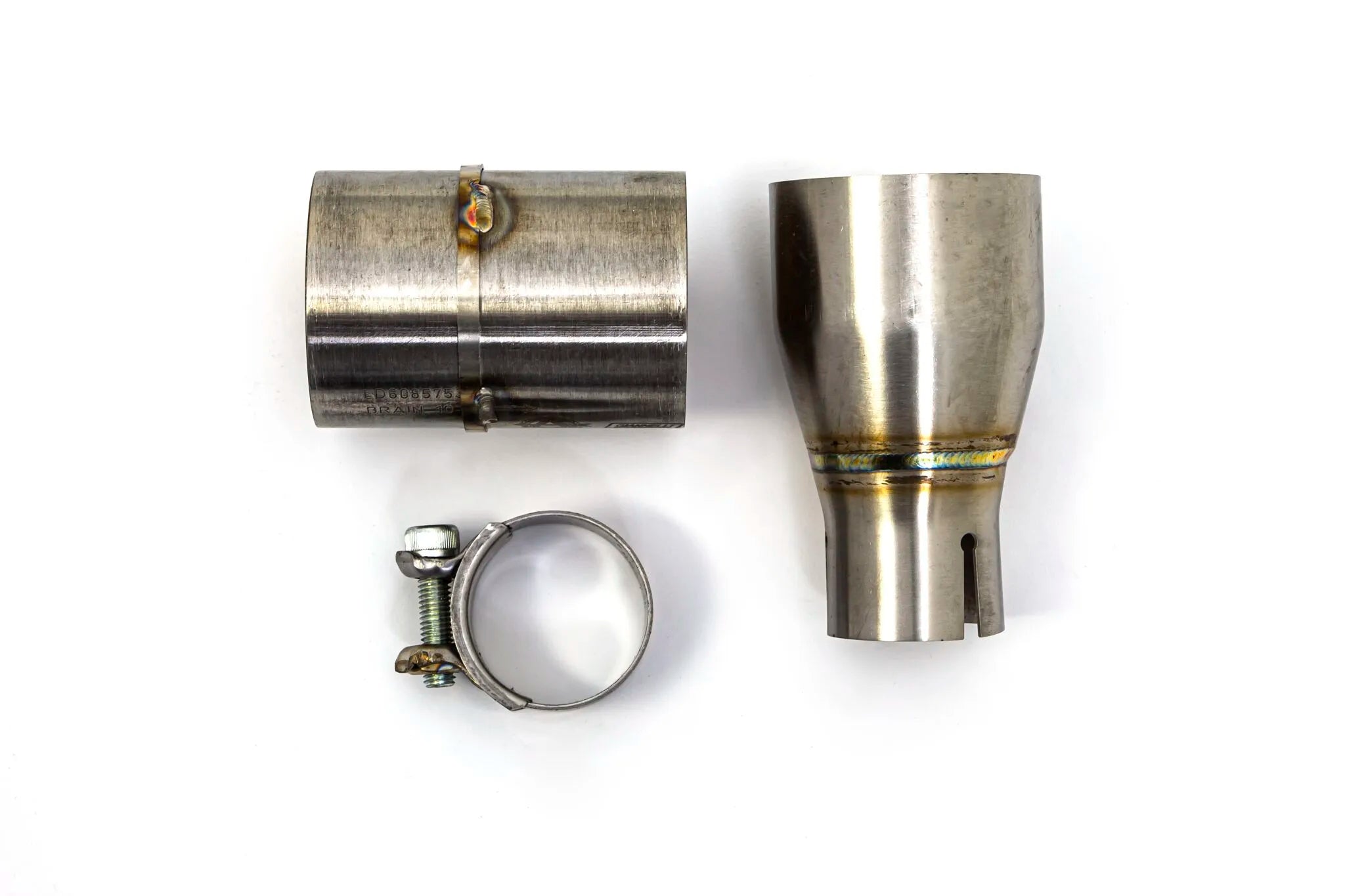 Arrow Mid Pipe For Motorcycle Exhaust System