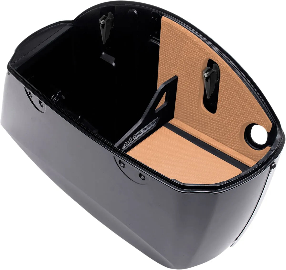 Hardstreet Saddlebag Shelf Set - Tan Organizer