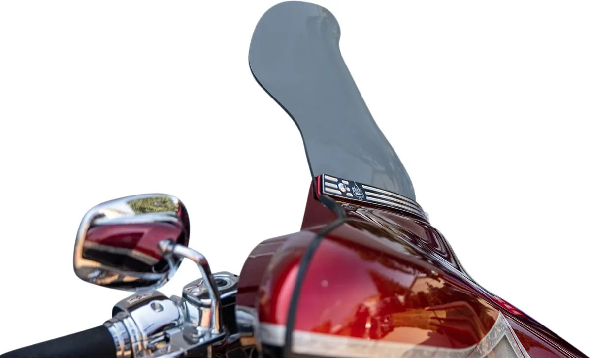 Klock Werks Flare Windshield