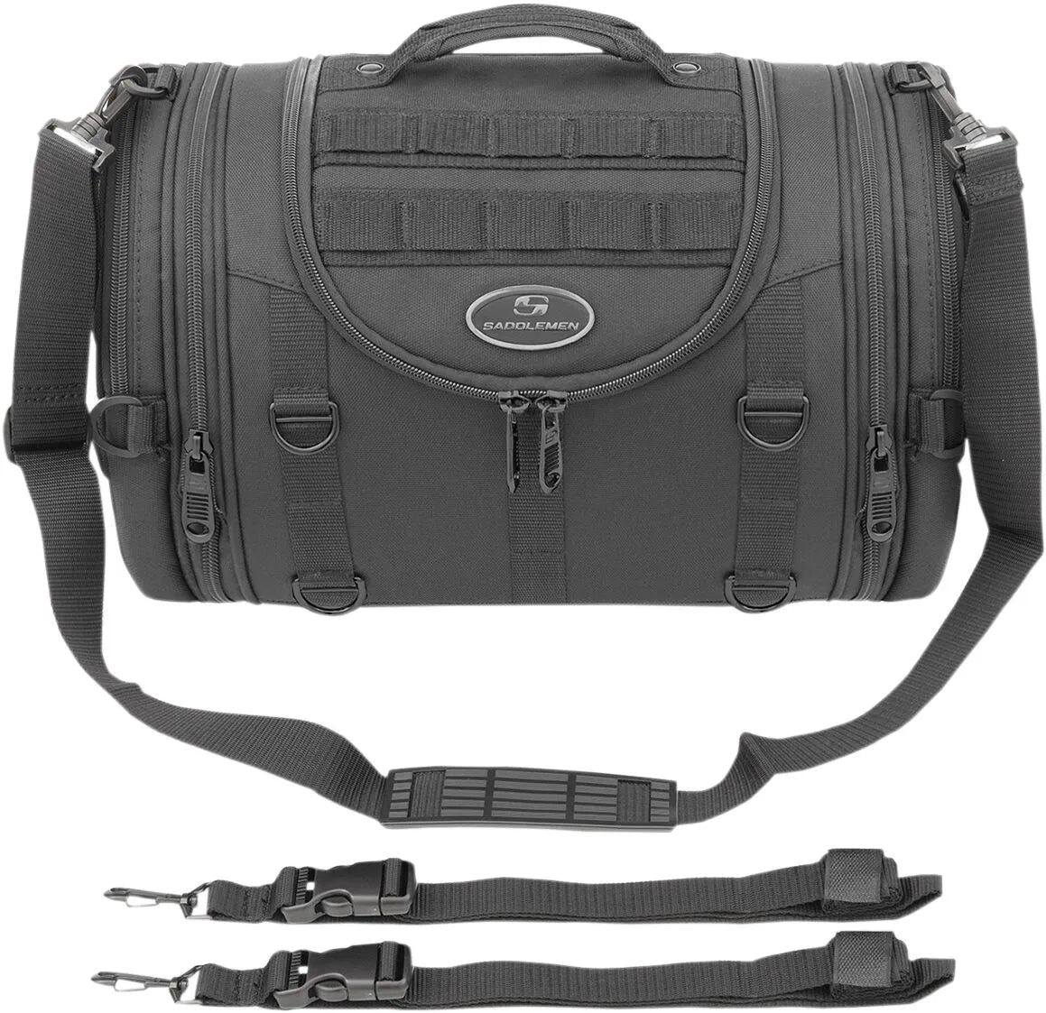 Saddlemen Roll Bag - 1300 Cubic Inches