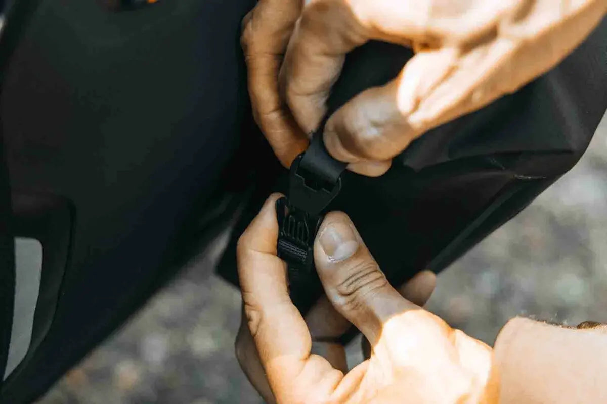 Sw-motech Pro Plus Wp Accessory Bag