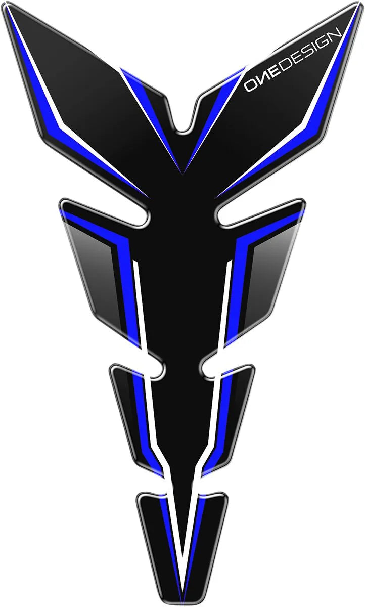 Onedesign Resin/soft Touch Tank Pad - Universal Fit