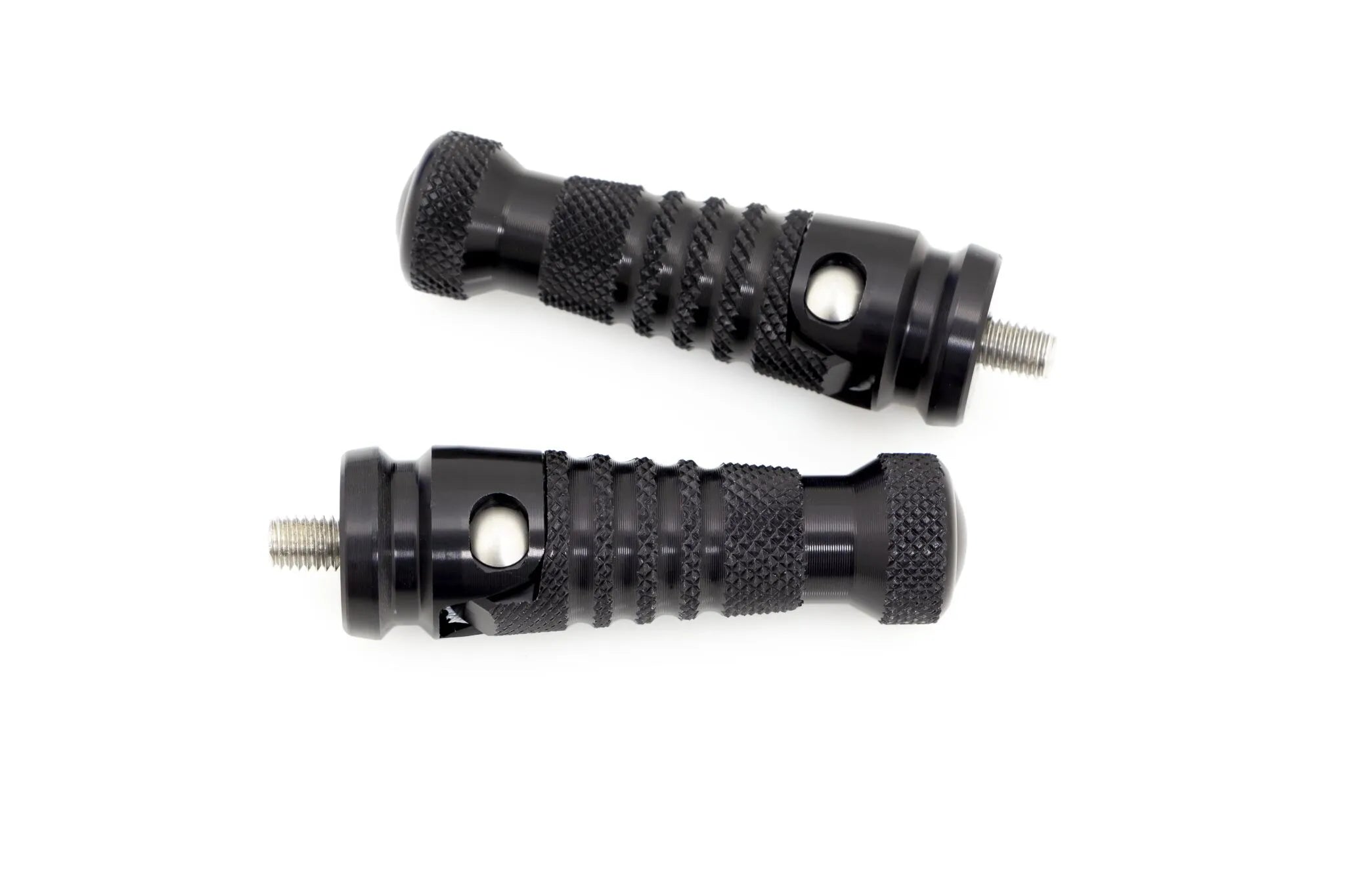 Gilles Tooling Foldable Footpeg - Enhanced Grip