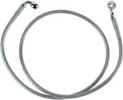 Drag Specialties Stainless Steel Brake Line Kit 41"