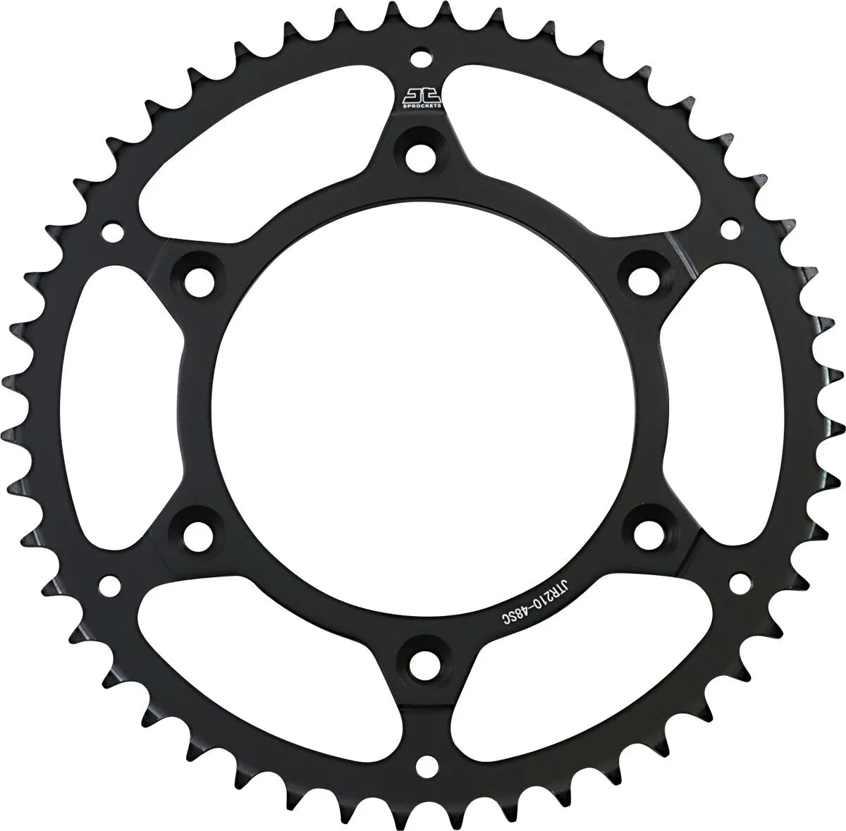 Jt Sprockets Steel 520 Sprocket - 48 Tooth