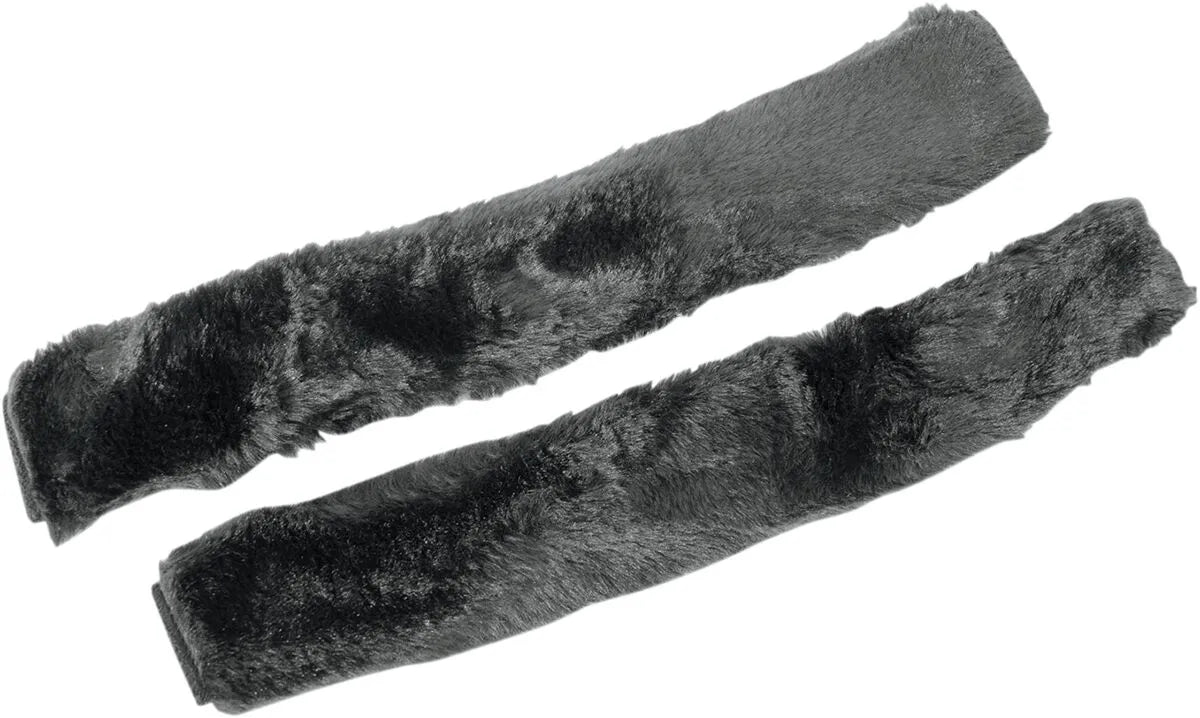 Drag Specialties Plush Soft-tie Cover For 1" Or 1.5" Tie-downs