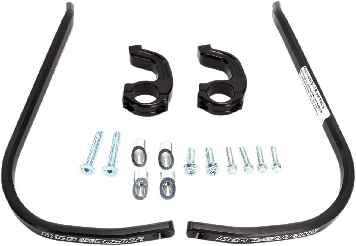 Moose Offroad Contour Handguards - Aluminum