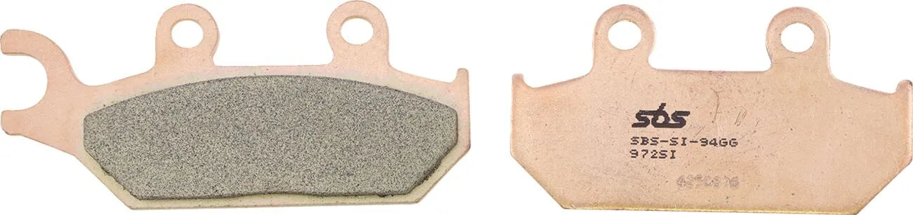 Sbs Si Offroad Sintered Brake Pads