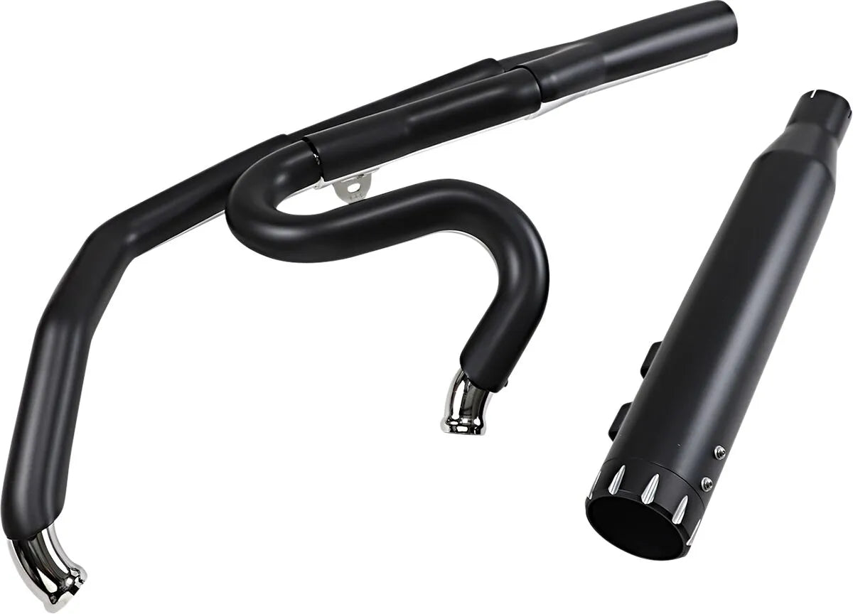 Bassani Xhaust Road Rage 2-into-1 Exhaust System