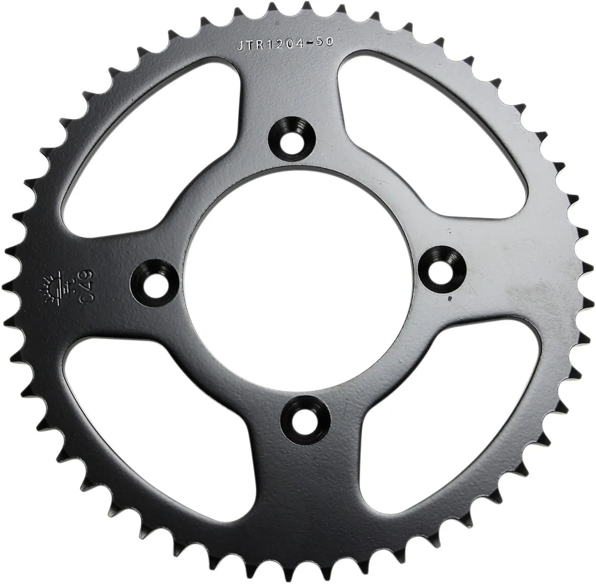 Jt Sprockets Steel 428 Sprocket - 50t