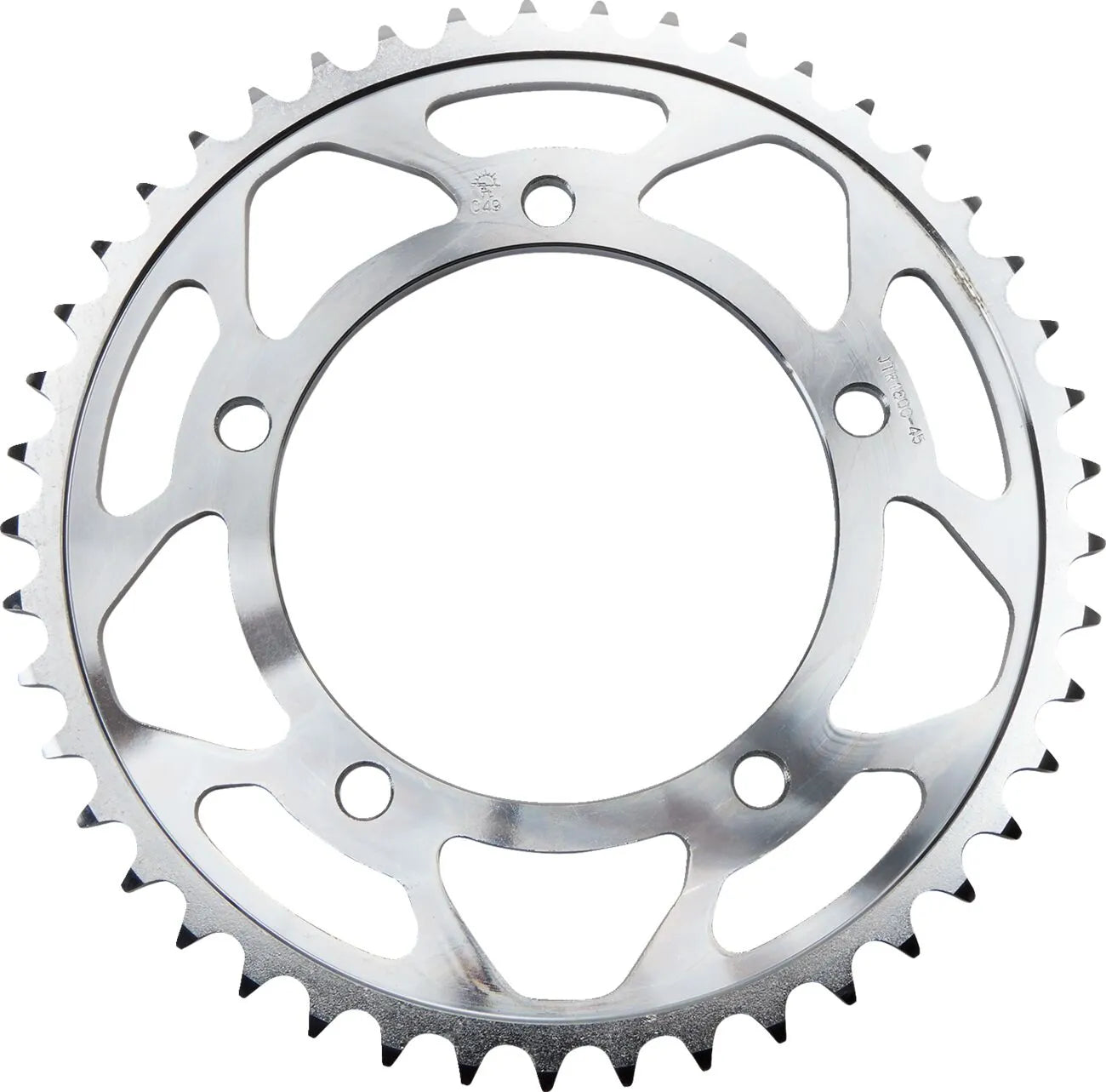 Jt Sprockets Steel Rear Sprocket - 530