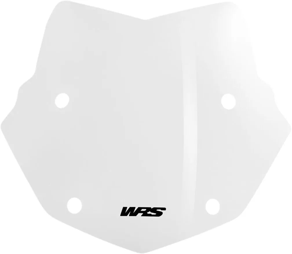 Wrs Windscreen - Enhanced Rider Protection