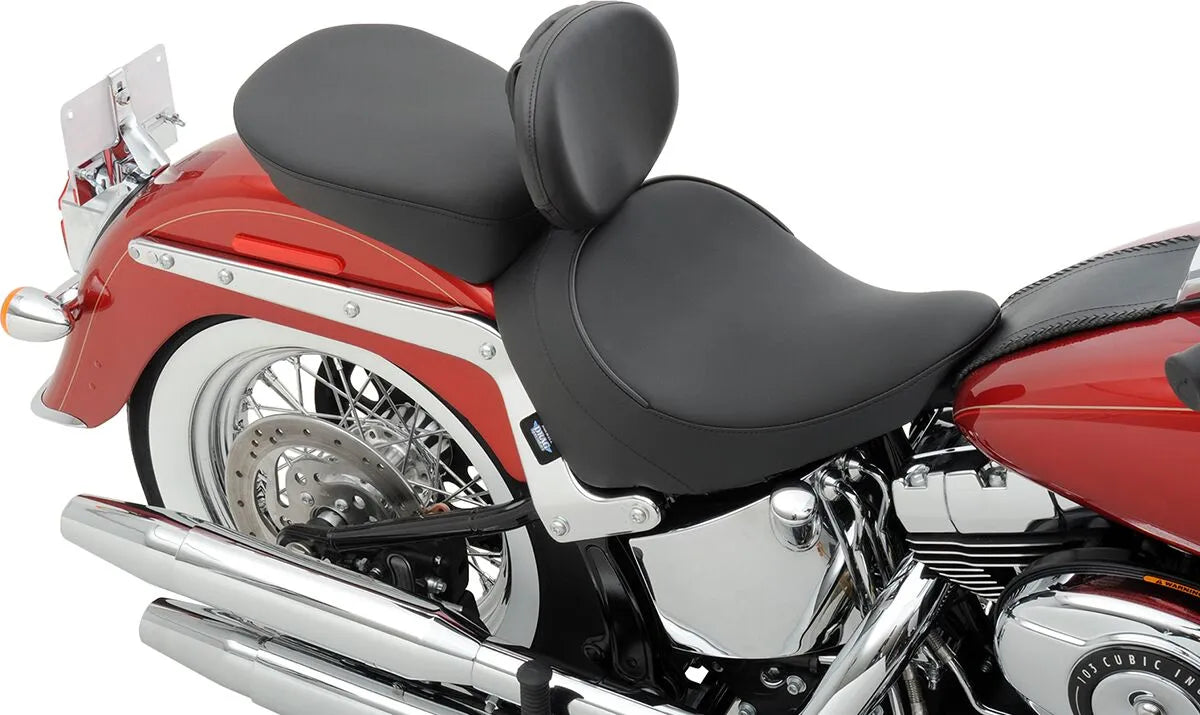 Drag Specialties Backrest Compatible Solo Seat