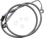 Drag Specialties Extended Brake Line For Abs - 44"