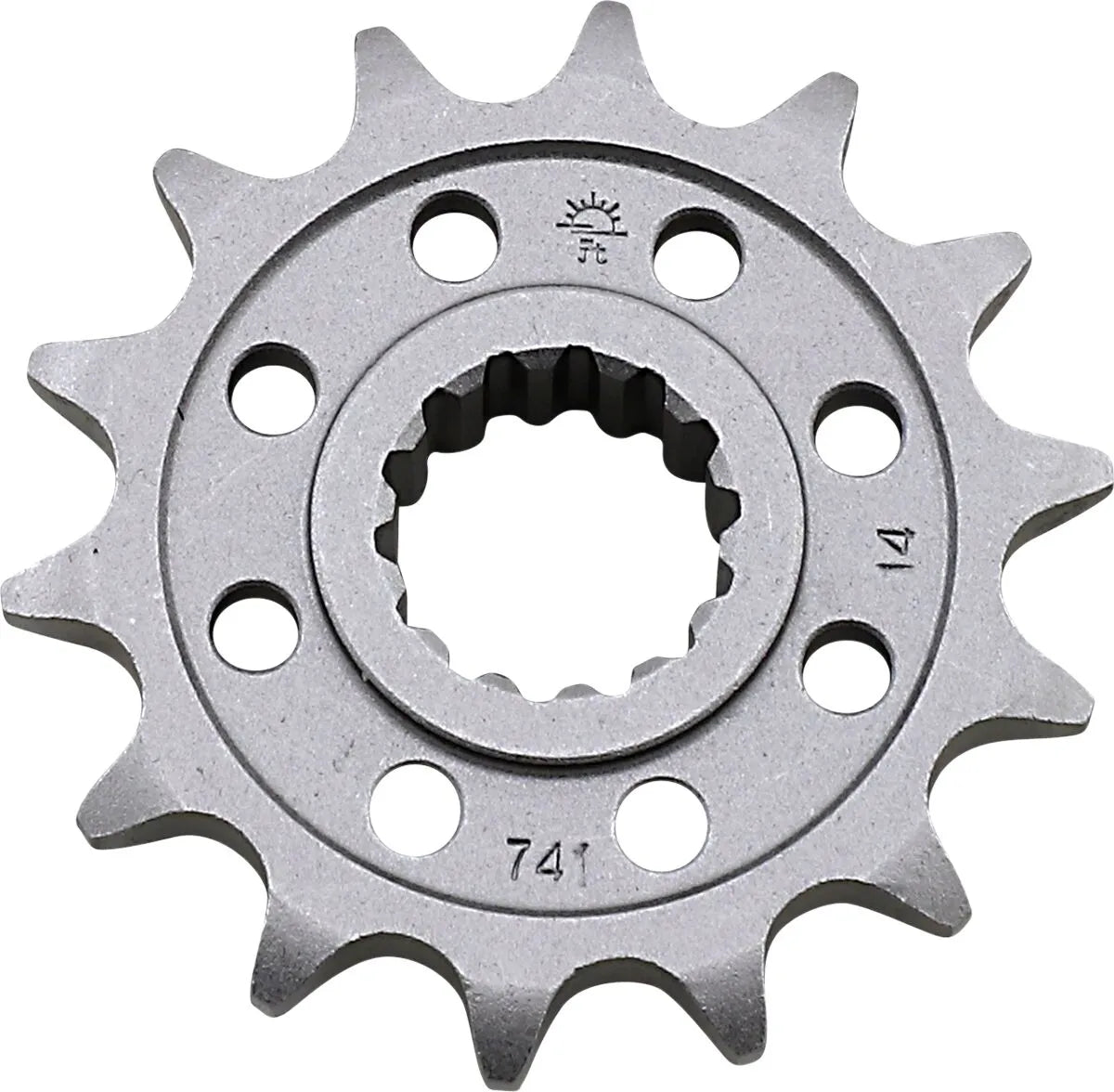 Jt Sprockets Front Sprocket 525 Steel 14t