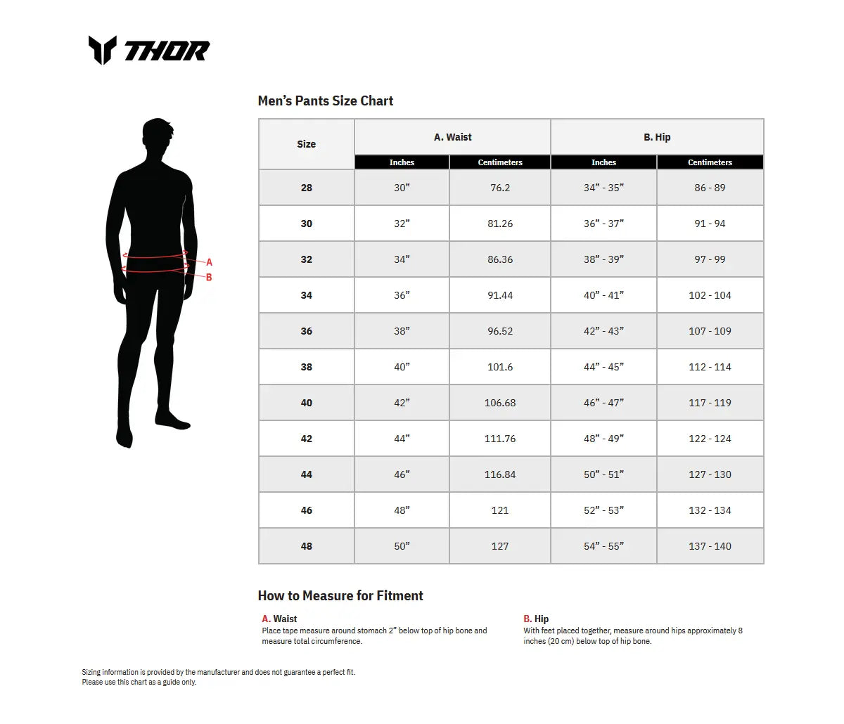 Thor Terrain In-the-boot Dual Sport Pants - Black/Sand