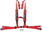 Moose Offroad Seat Harness - 4 Point Restraint System