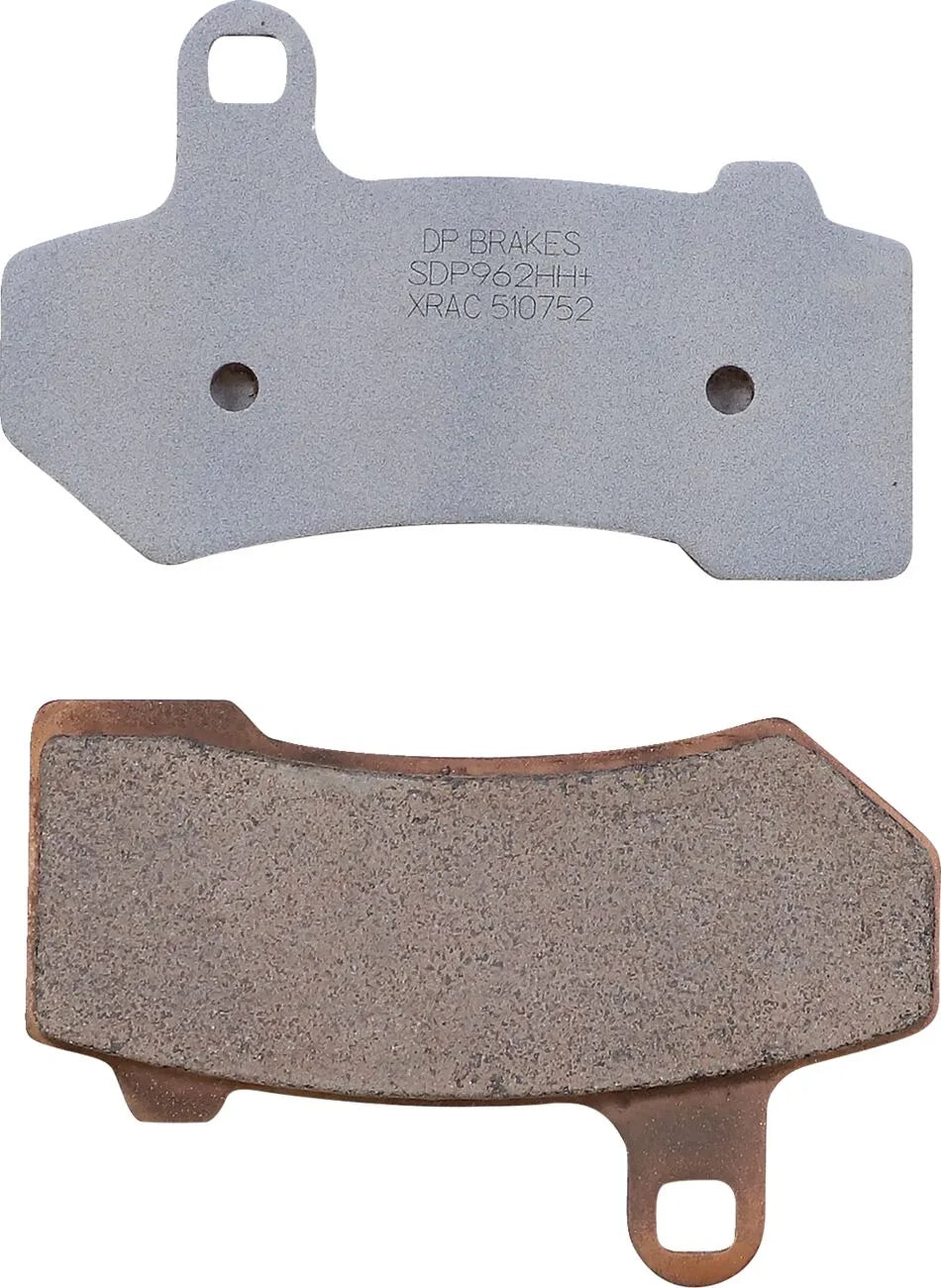 Dp Brakes Sintered Metal Brake Pads For Harley/buell