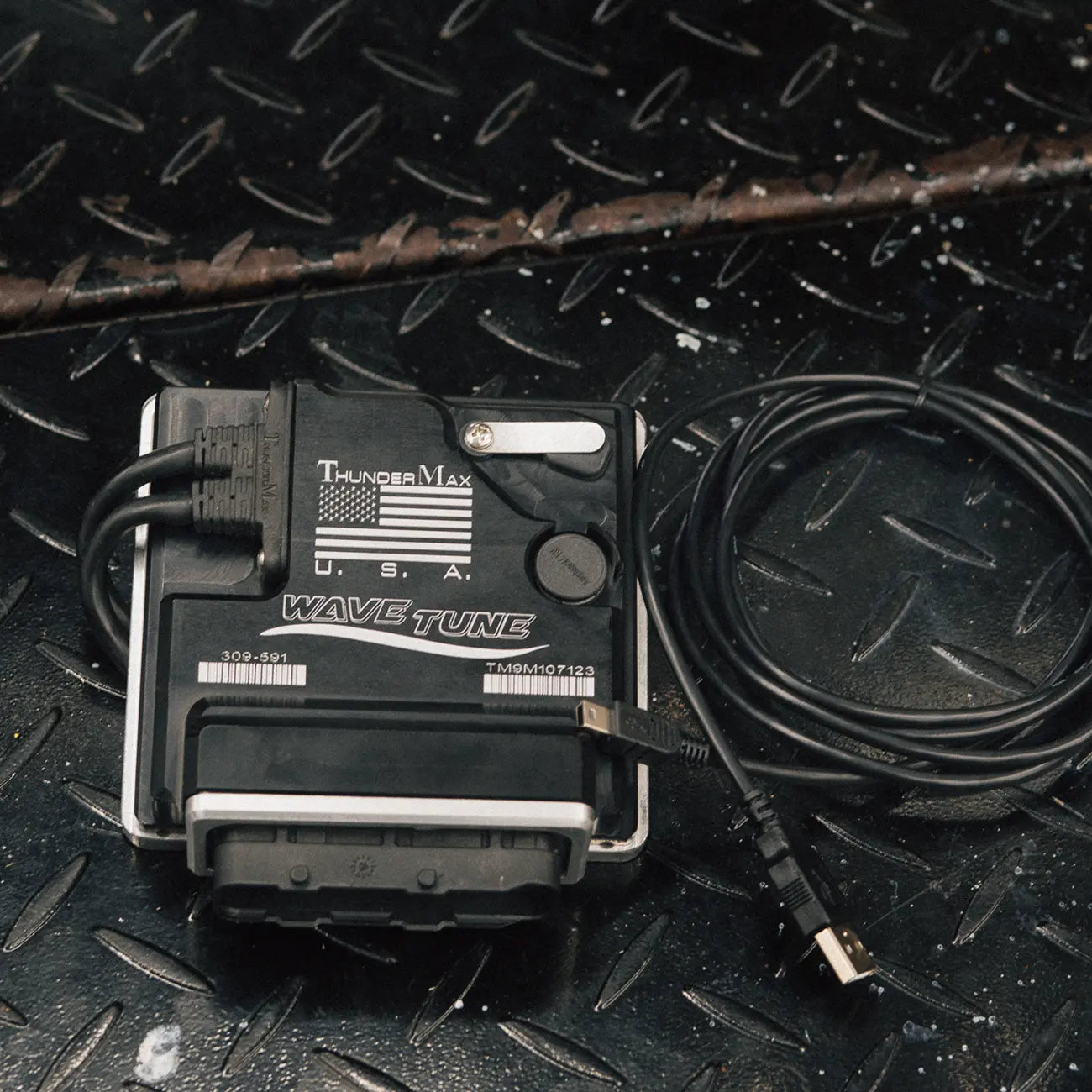 Thundermax Engine Control Module Kit With Auto Tune