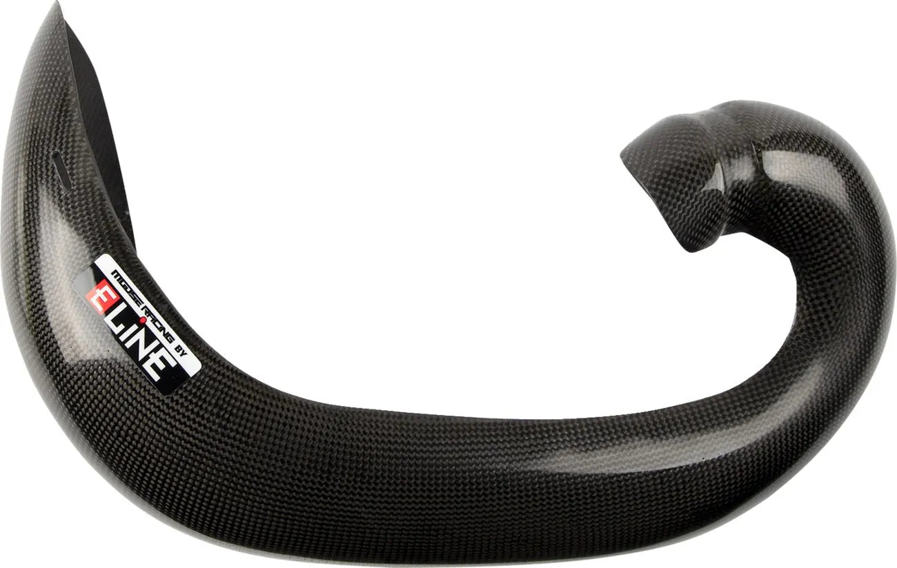 Moose Offroad Carbon Fiber Pipe Guard