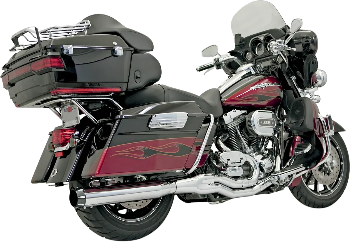 Bassani Xhaust Road Rage 2:1 Exhaust System