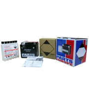 Parts Europe Agm Maintenance-free Battery 8 Ah