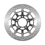 Sbs Stainless Steel Brake Rotor - High-carbon Steel