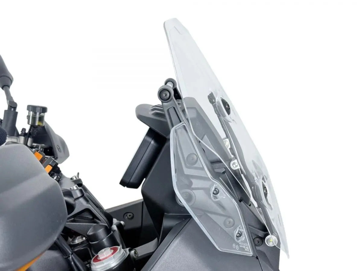 Wrs Sport Windscreen For Stelvio With Radar