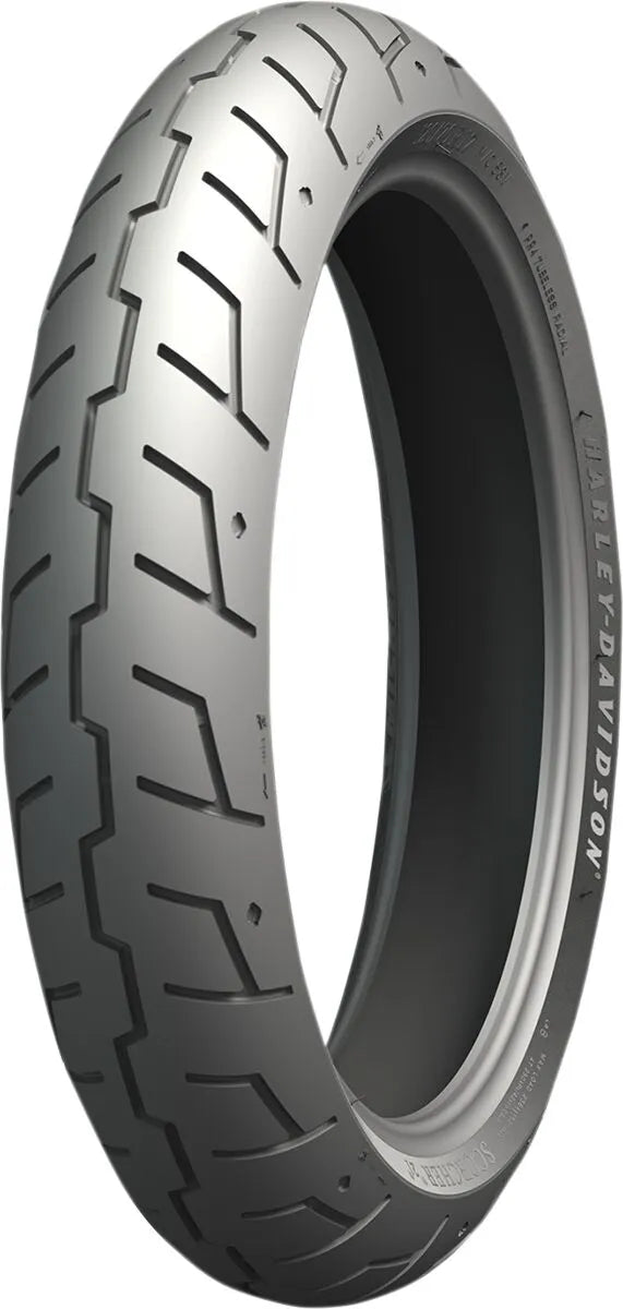 Michelin Scorcher 21 Tire - 120/70r17 Front Tire