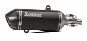 Akrapovic Slip-on Line Muffler For Scooters & Mopeds