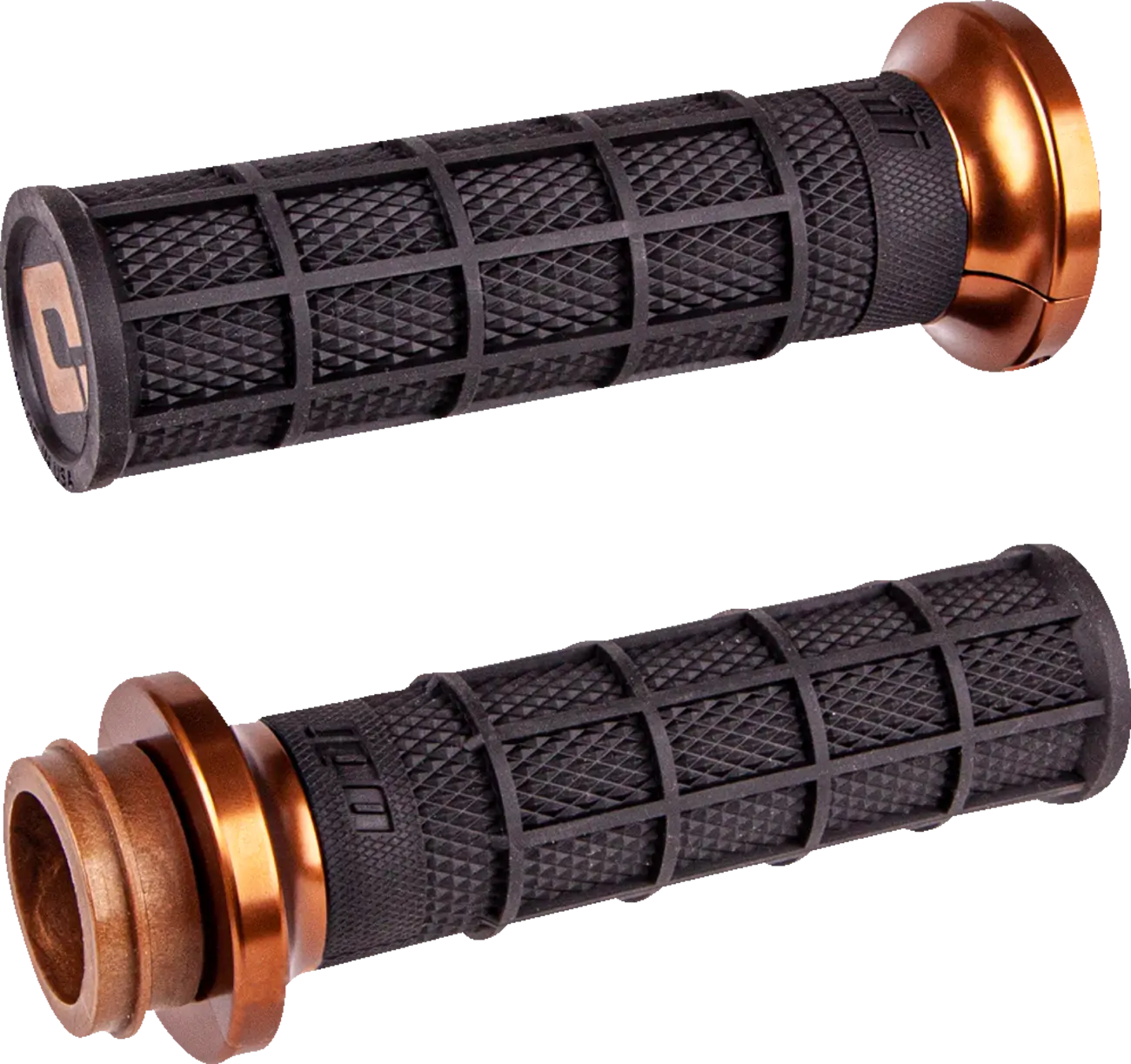 Odi Hart-luck V-twin Lock-on Grips