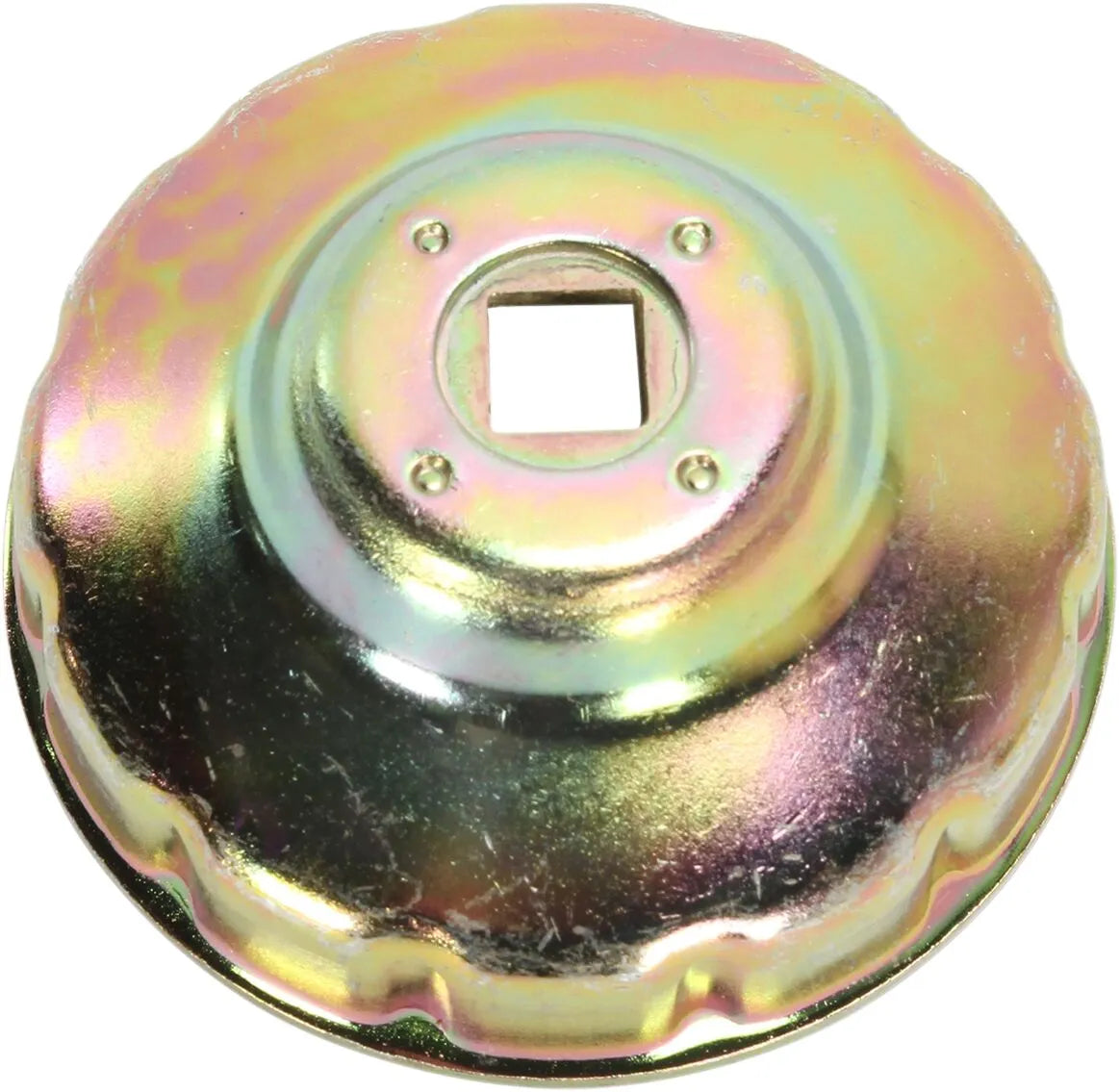 Parts Unlimited Oil Filter Wrench For 73 Mm Filters