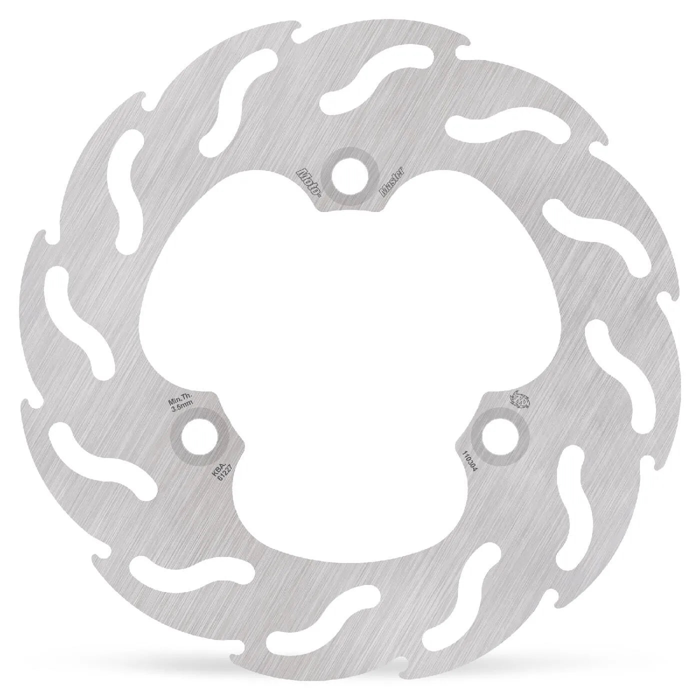 Moto-master Flame Series Brake Rotor 190mm