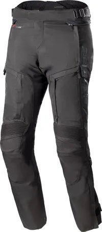 Alpinestars Bogota Pro Drystar® Motorcycle Pants - Black