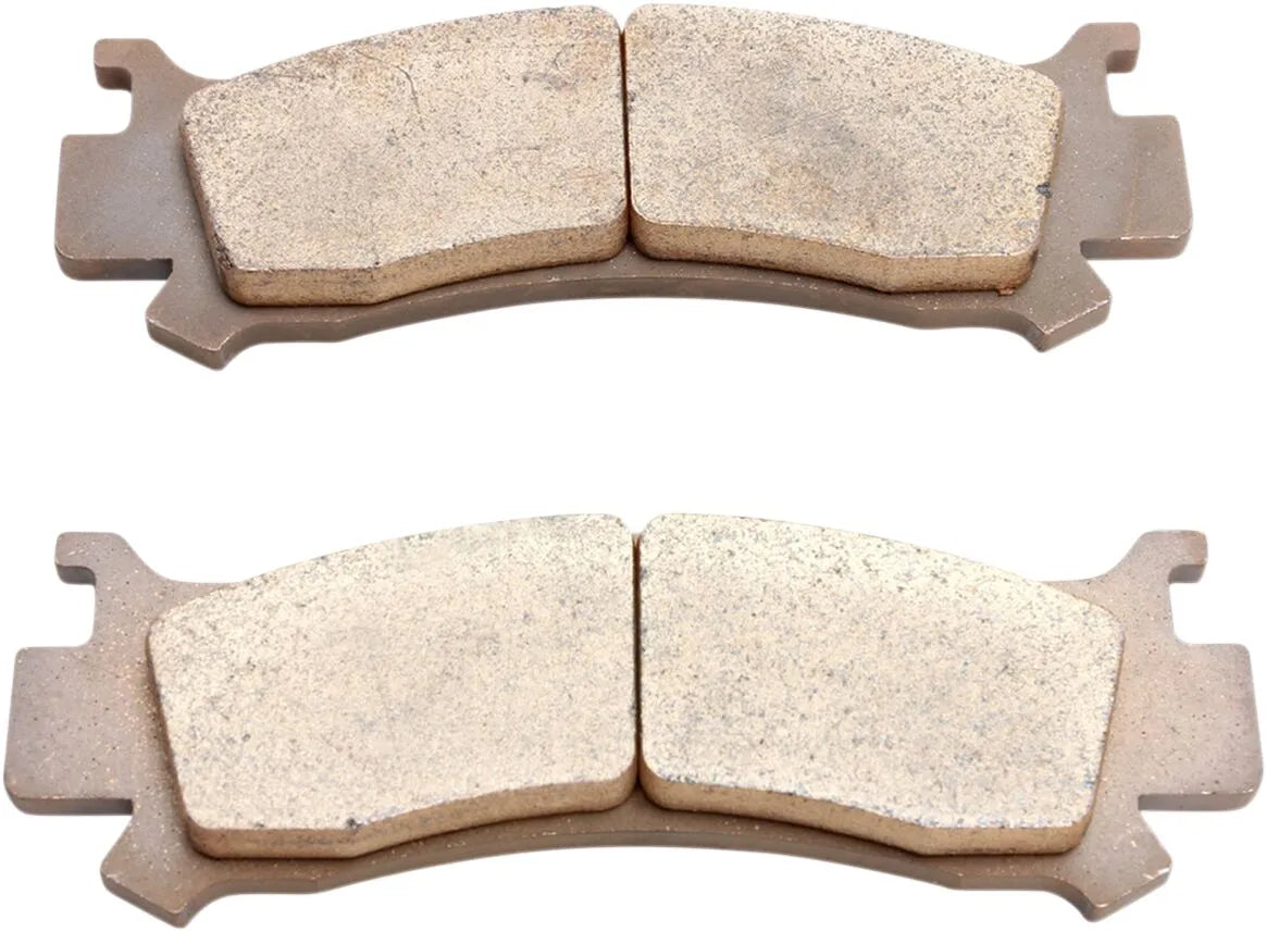 Moose Offroad Xcr Sintered Brake Pads