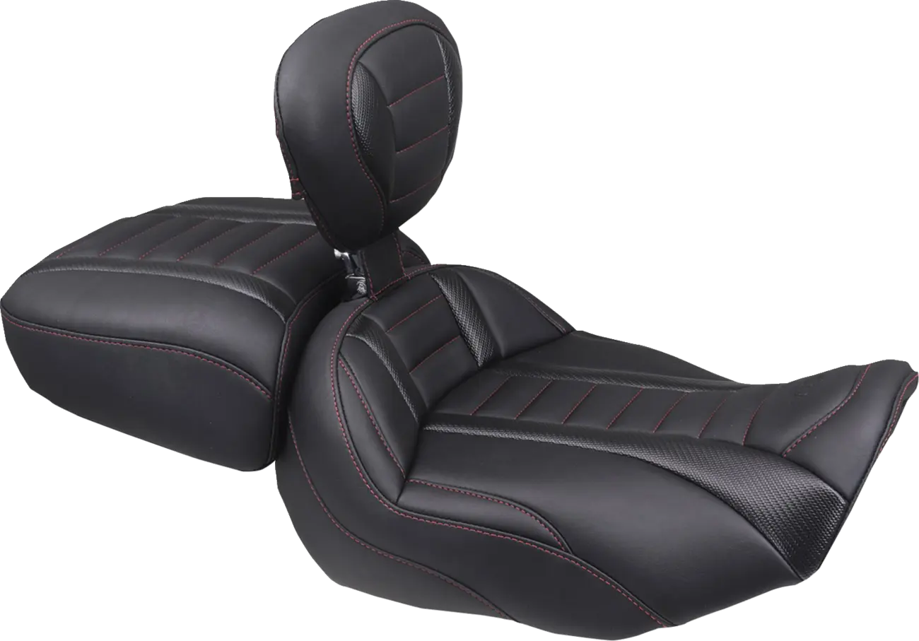Mustang Deluxe Touring Solo Seat