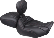 Mustang Deluxe Touring Solo Seat