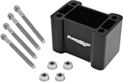 Powermadd Pro Taper Handlebar Riser Kit Polaris