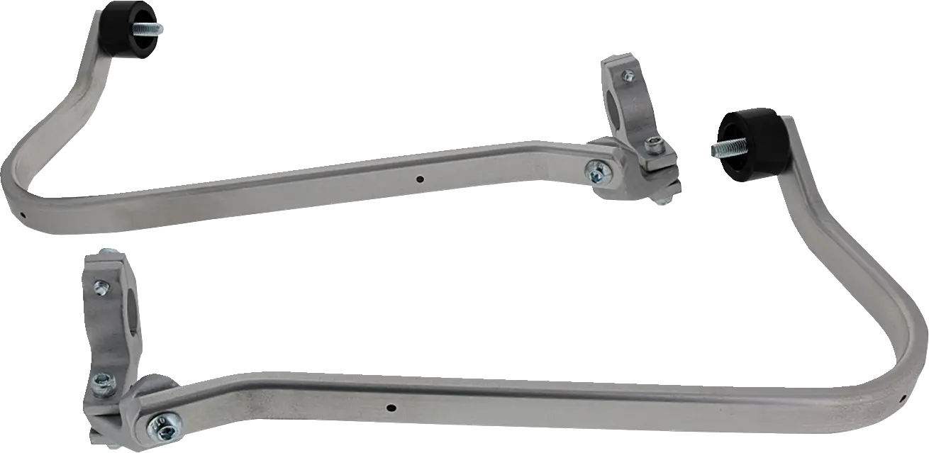 Barkbusters Handguard Hardware Kit - Aluminum