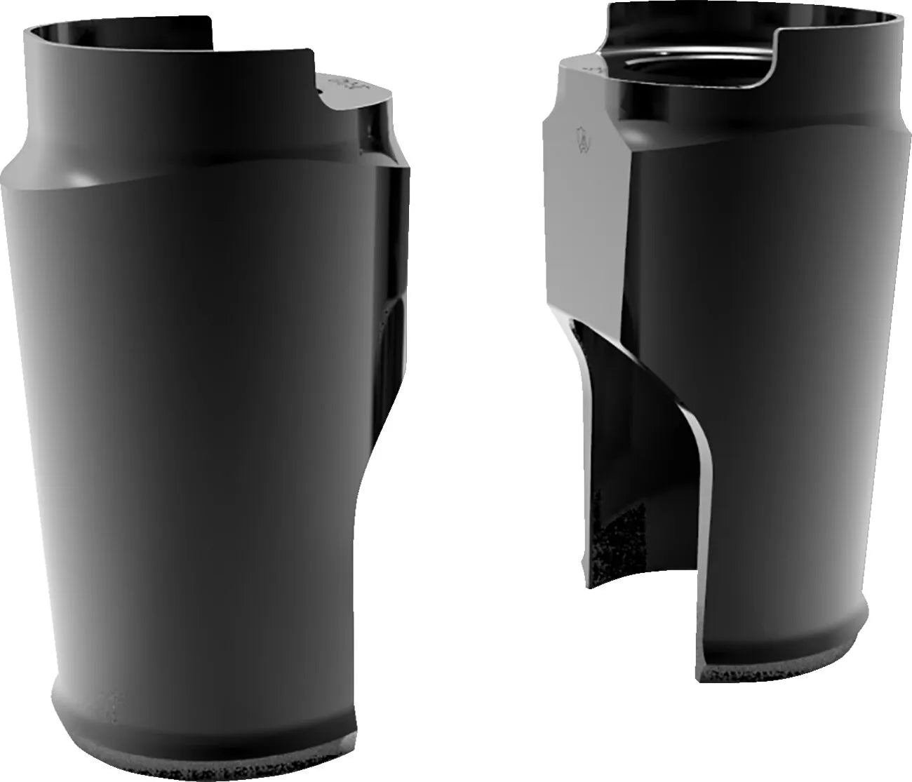 Arlen Ness Fork Boots For Fat Front Fenders