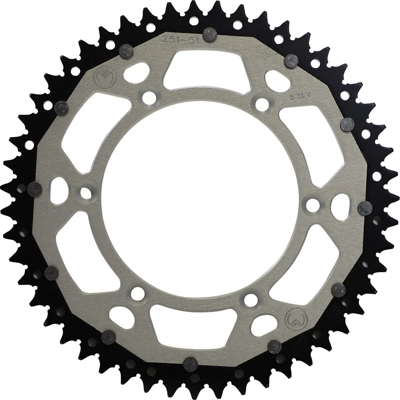 Moose Offroad Dual Sprocket 520 - 51t