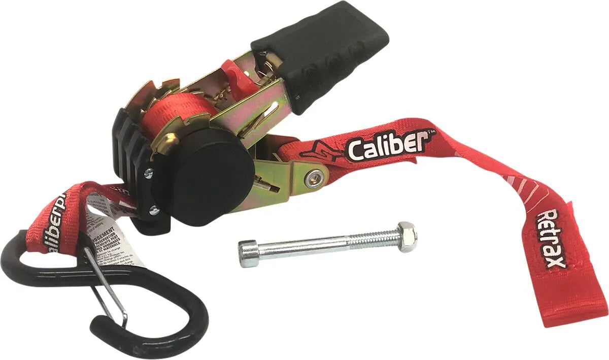 Caliber Retrax Strap For Ramp Pro Hd Systems